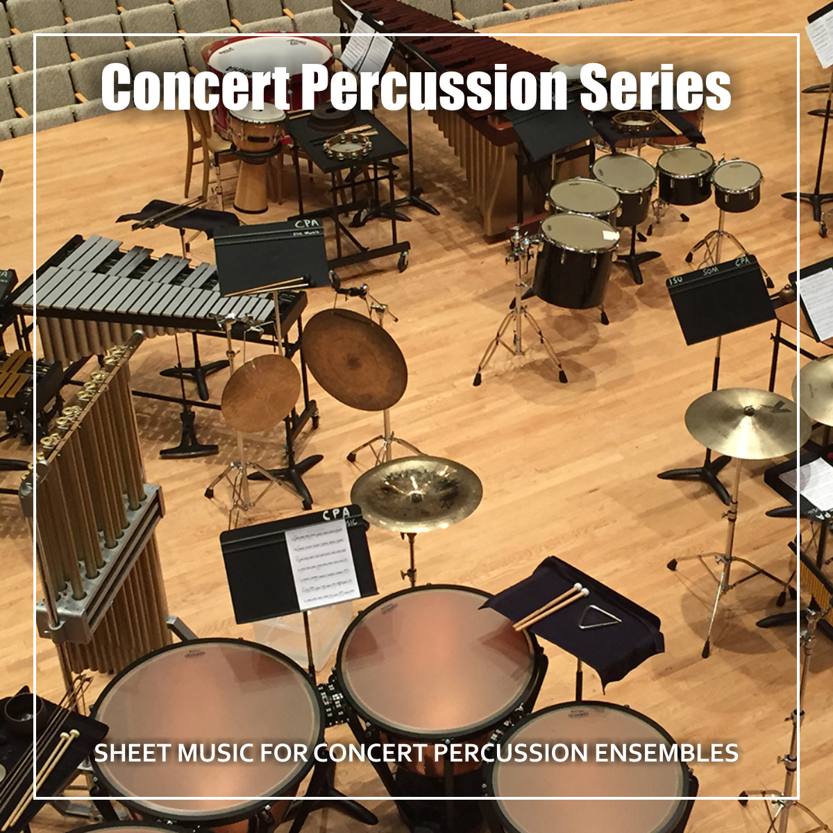 音楽書Percussion Anthology /The Instrument. Percussion Instruments - Bearport Publishing