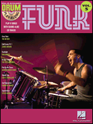 Funk Drum Play-Along Cover