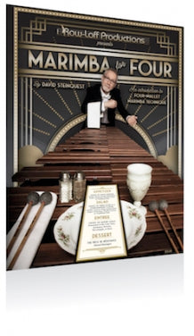 Marimba For Four | by David Steinquest