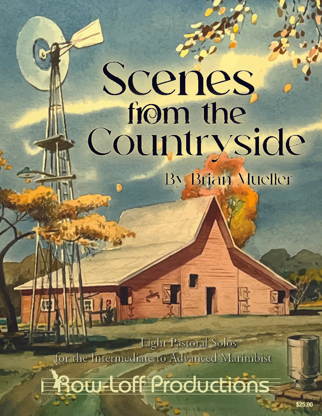 Scenes from the Countryside | Brian Mueller