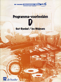 Programma Voorbeelden D Cover