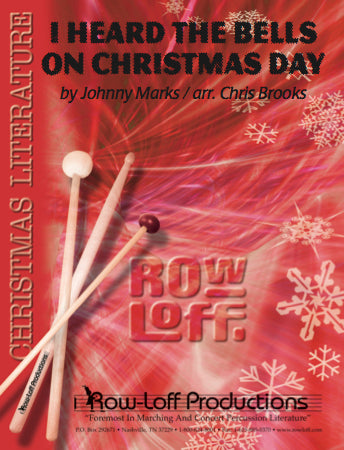 I Heard the Bells on Christmas Day | Arr. Chris Brooks