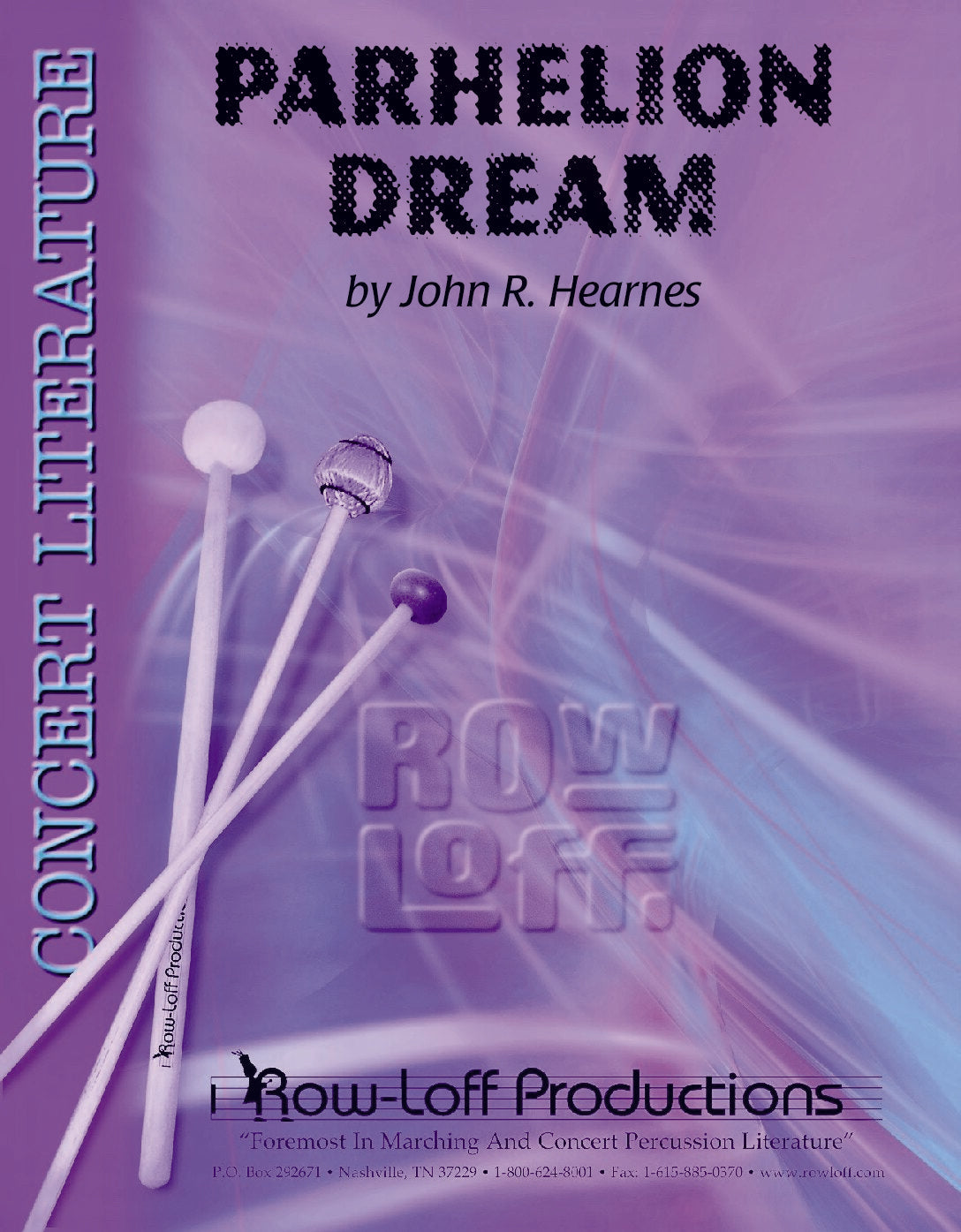 Parhelion Dream | John R. Hearnes