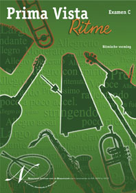 Prima Vista Ritme C Cover