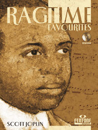 Ragtime Favourites Cover