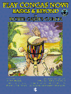 Play Congas Now! Cover