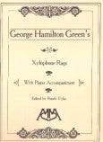 George Hamilton Green's Xylophone Rags Cover