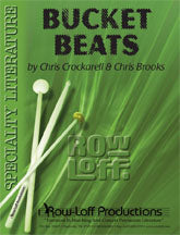 Bucket Beats | by Chris Crockarell & Chris Brooks