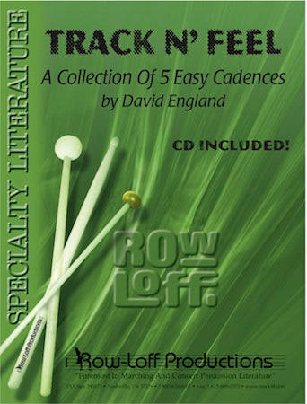 Track N' Feel | by David England