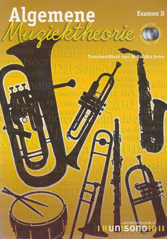 Algemene Muziektheorie D | Henk Maas, Jan van den Eijnden