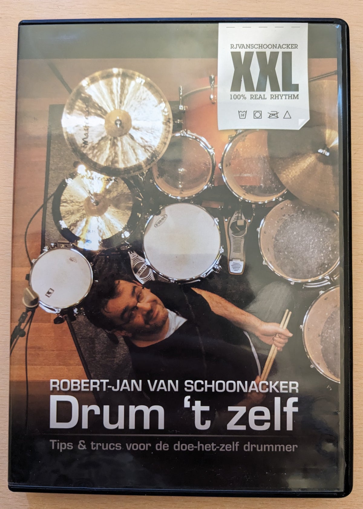 Drum 't zelf