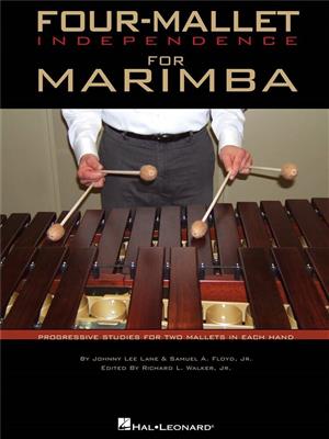 Four-mallet Independence for Marimba
