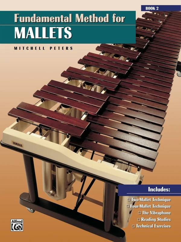 Fundamental Method For Mallets 2 | Mitchell Peters