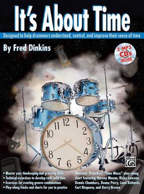 It's About Time + Online Audio