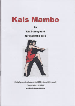Kais Mambo Cover