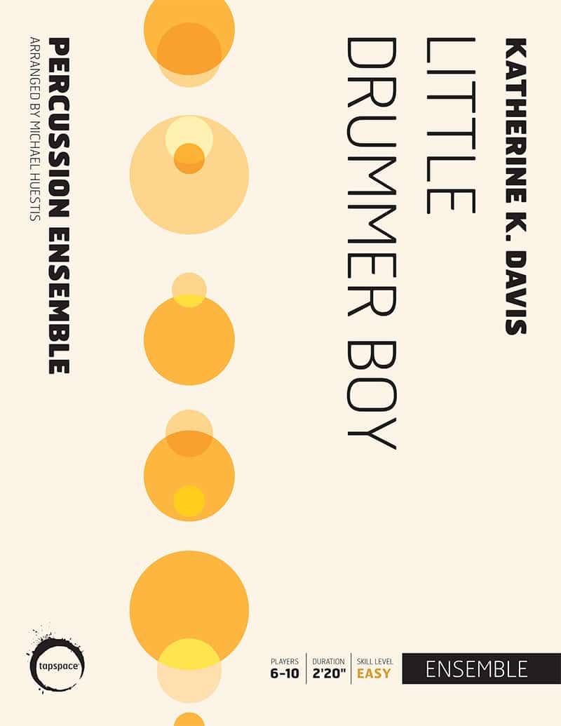 Little Drummer Boy | Michael Huestis