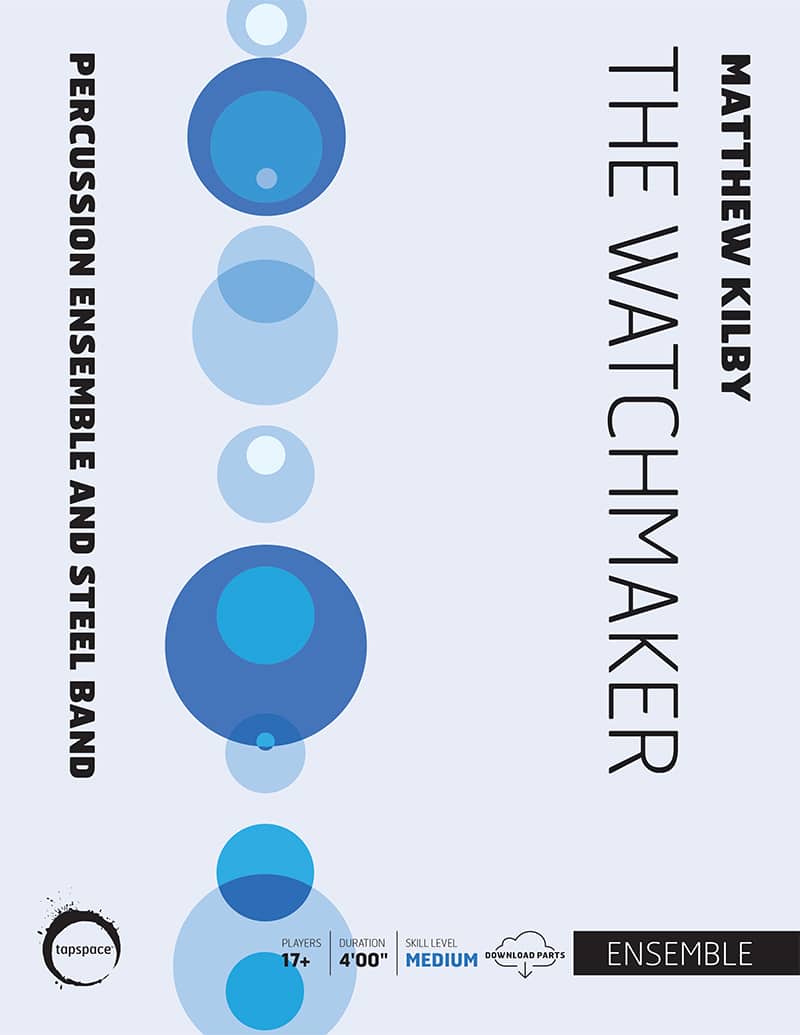 The Watchmaker | Matthew Kilby