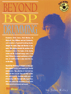 Beyond Bop Drumming Cover