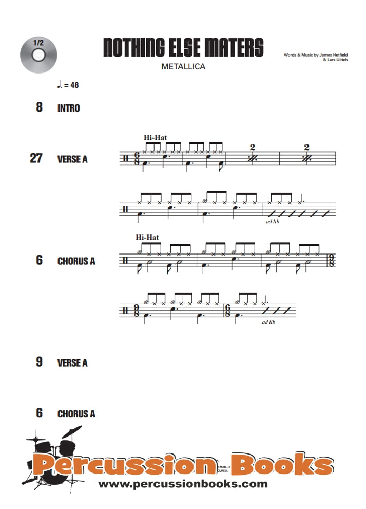 Drum Along 5 - 10 Hard Rock Classics Cover;Drum Along 5 - 10 Hard Rock Classics Sample 1;Drum Along 5 - 10 Hard Rock Classics Sample 2;Drum Along 5 - 10 Hard Rock Classics Sample 3