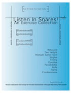 Listen In Snares! Cover
