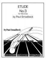 Etude No. 3 Cover