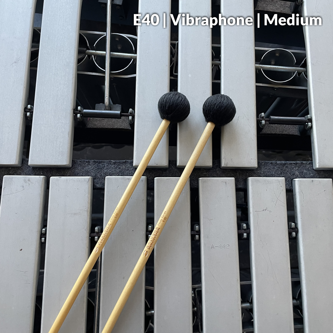 Salyers Etude Series | Vibraphone | Medium | E40