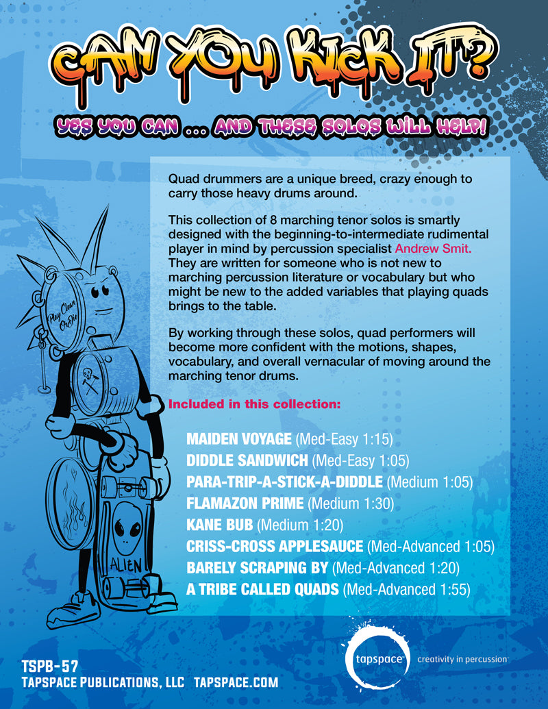 A Tribe Called Quads