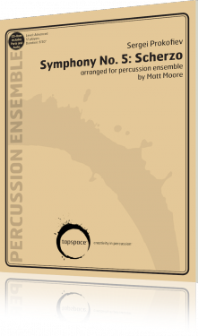 Symphony No. 5: Scherzo | Arr. Matt Moore