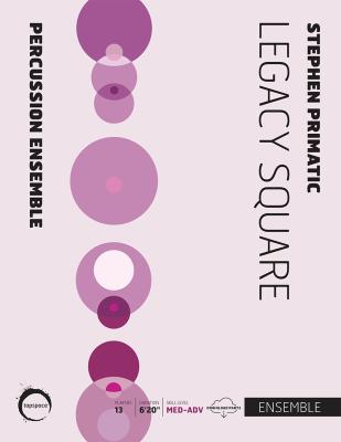 Legacy Square | by Stephen Primatic