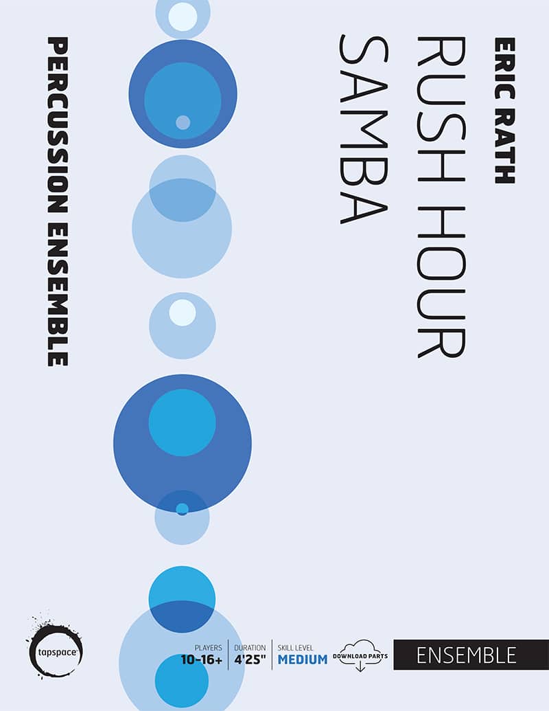 Rush Hour Samba | Eric Rath