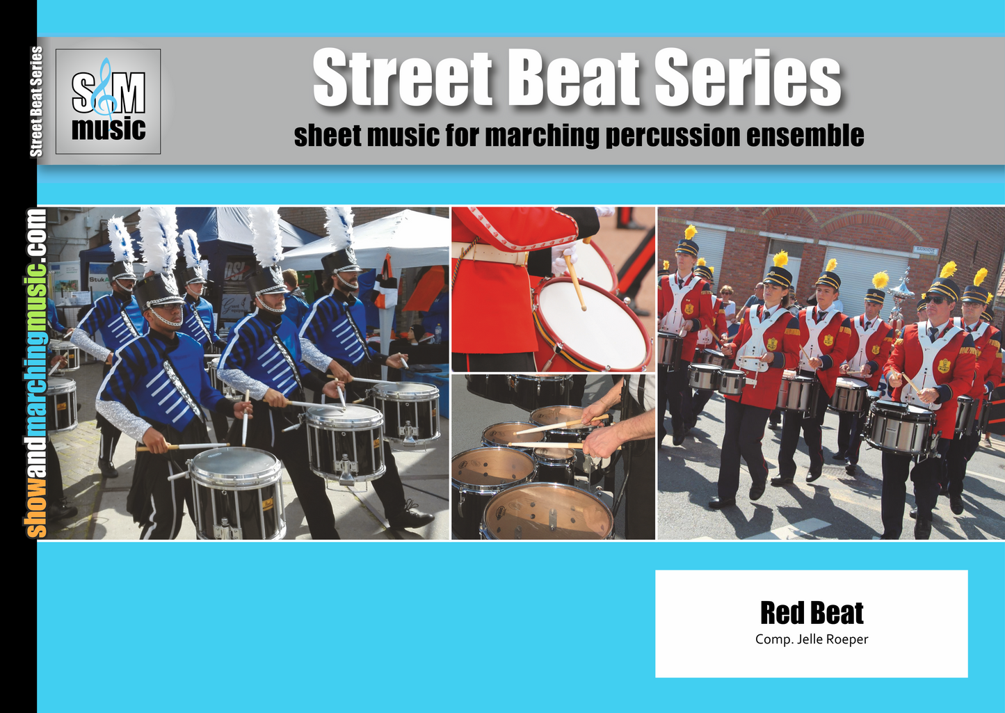 Red Beat | Comp. Jelle Roeper