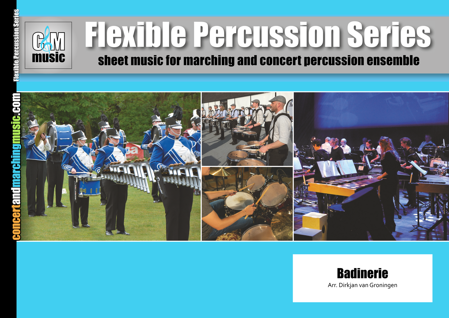 Badinerie | Arr. Dirkjan van Groningen