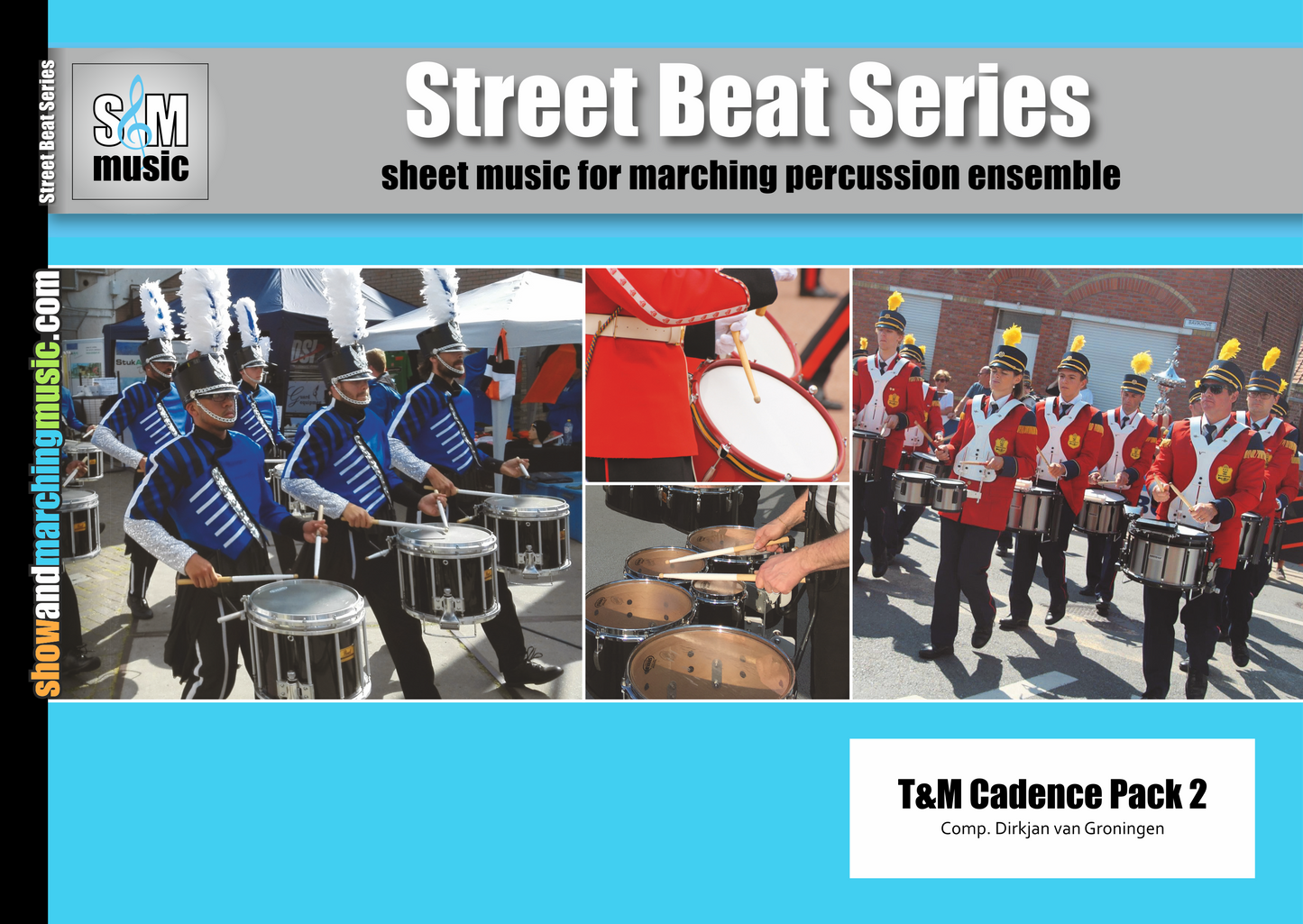 T&M Cadence Pack 2 | Comp. Dirkjan van Groningen