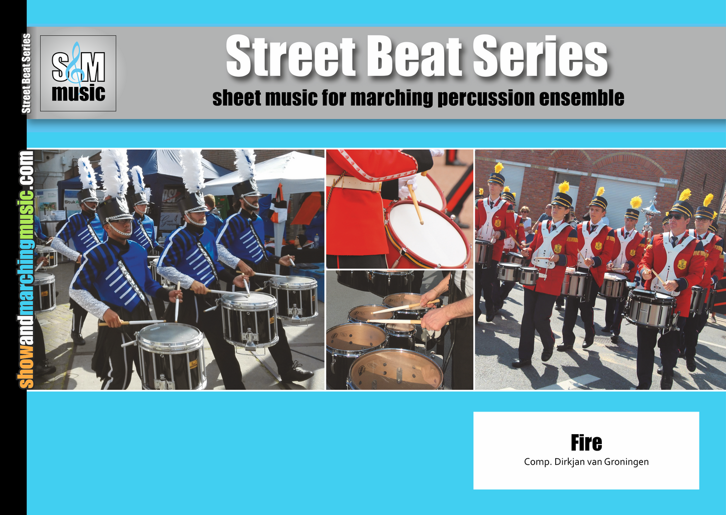 Fire | Comp. Dirkjan van Groningen