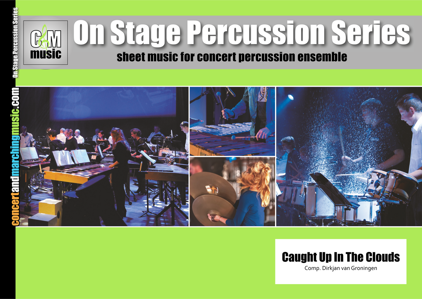 Caught Up In The Clouds | Comp. Dirkjan van Groningen