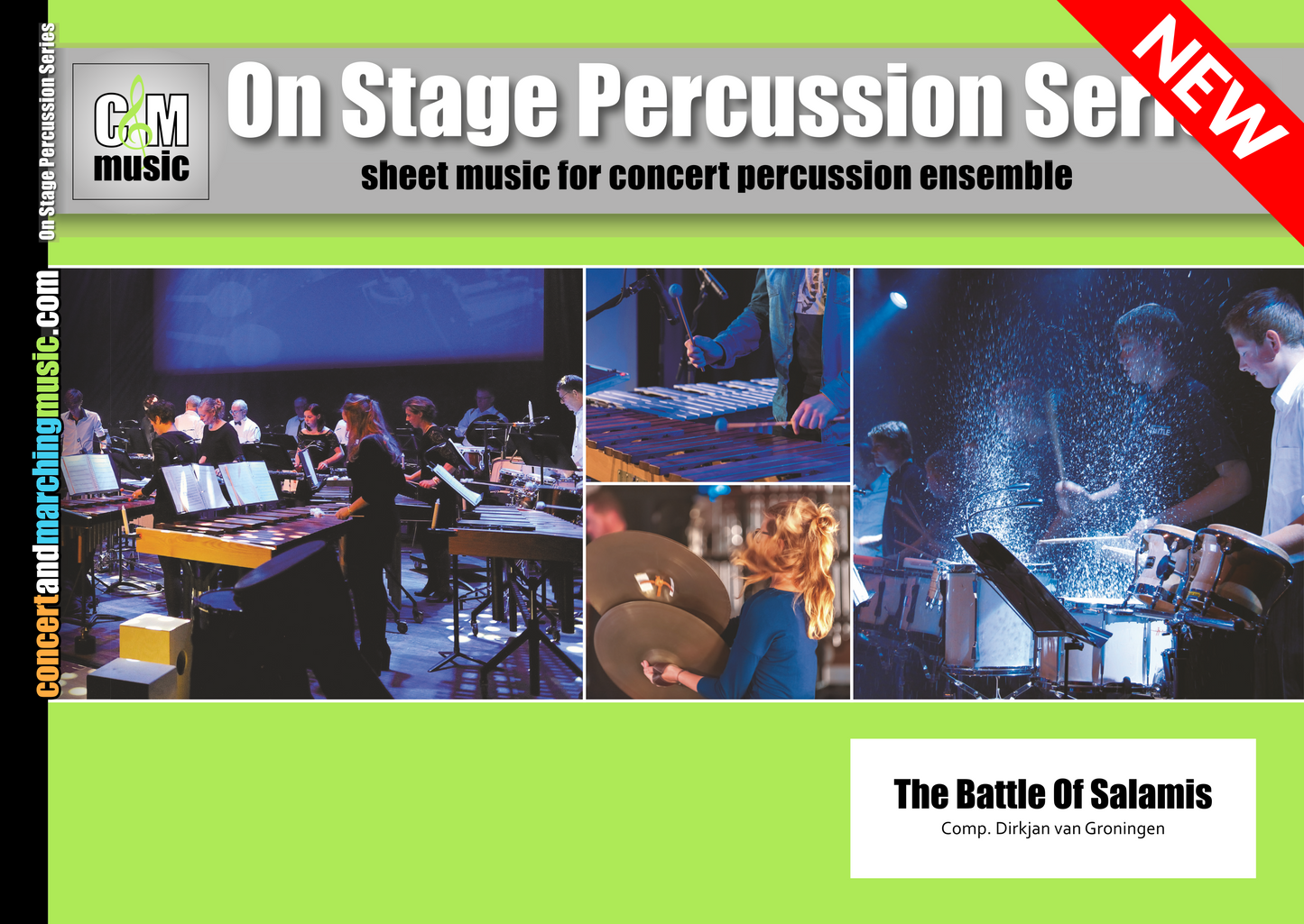 The Battle Of Salamis | Comp. Dirkjan van Groningen