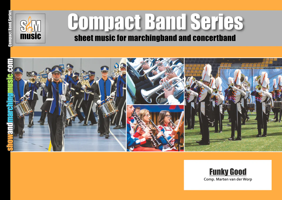 Funky Good | Comp. Marten van der Worp