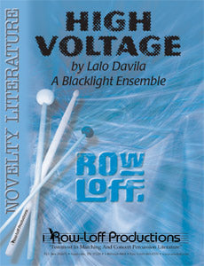 High Voltage | by Lalo Davila