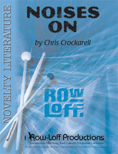 Noises ON | by Chris Crockarell