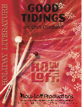 Good Tidings | arr. Chris Crockarell