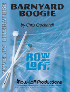 Barnyard Boogie | by Chris Crockarell