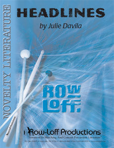 Headlines | by Julie Davila