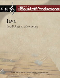 Java | by Michael A. Hernandez. – Concert & Marching Music