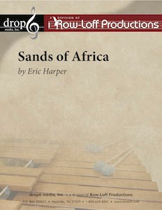 Sands of Africa | by Eric Harper.