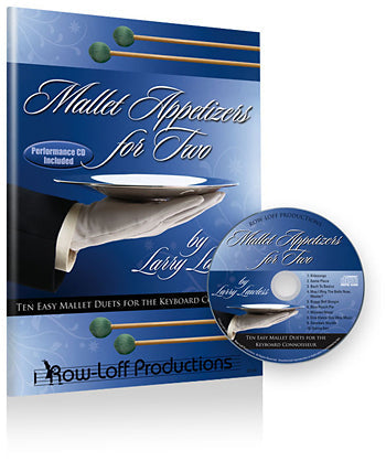 Mallet Appetizers For Two