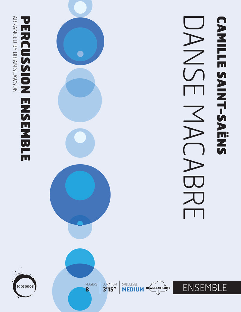 Danse Macabre | Camille Saint-Saëns; arr. Brian Slawson