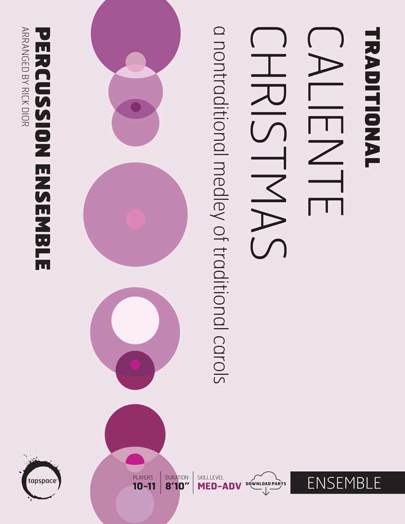 Caliente Christmas | Traditional; arr. Rick Dior