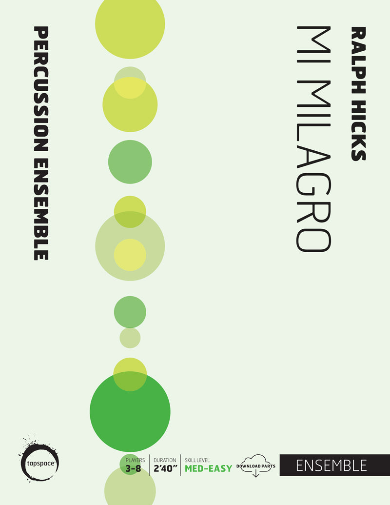 Mi Milagro | Ralph Hicks