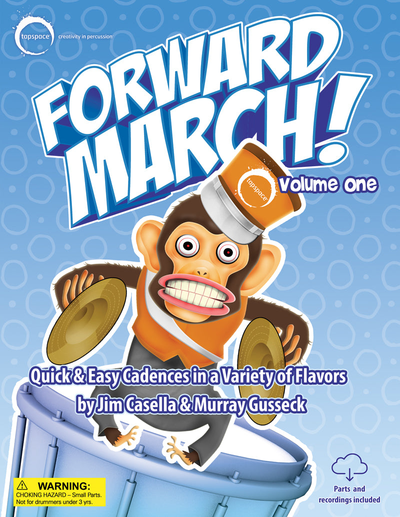 Forward March! - Volume One | Jim Casella & Murray Gusseck