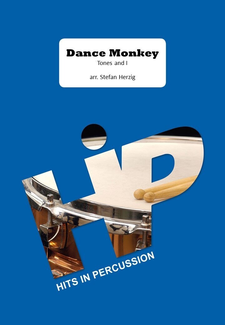 Dance Monkey | Arr. Stefan Herzig